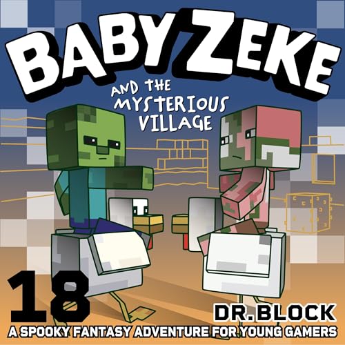 Baby Zeke and the Mysterious Village by Dr. Block episode artwork