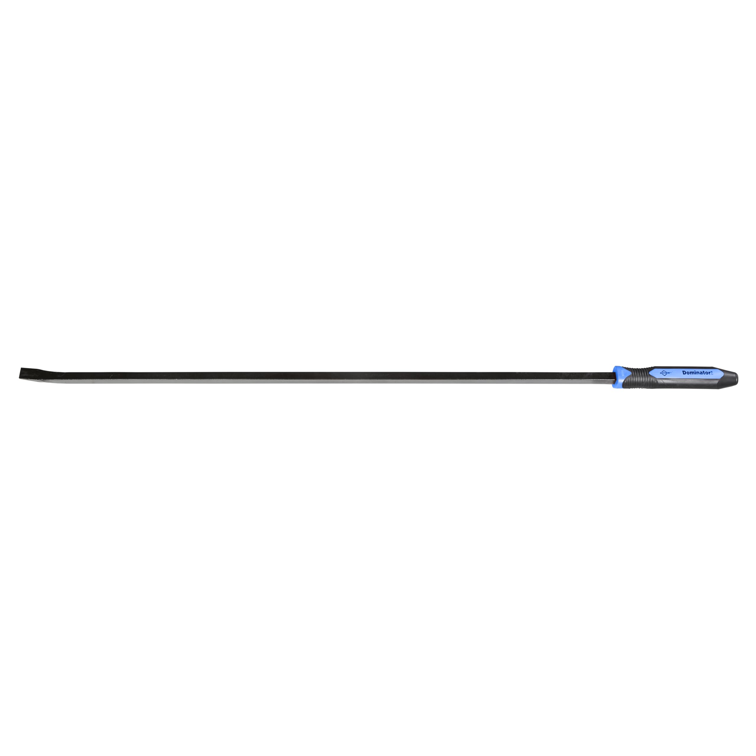 Mayhew Tools 14120BL Dominator Pro Pry Bar, Blue, 58" Curved
