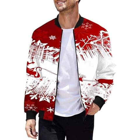Foweknow Veste demi-saison homme Cover