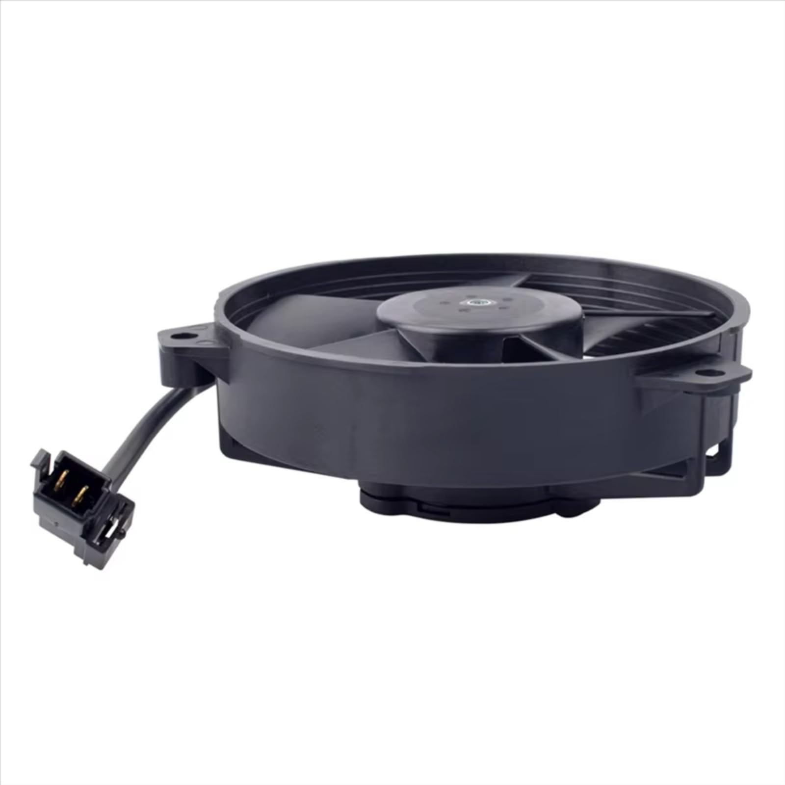 30103011 Ventola Raffreddamento A Pale Diritte Da 12 V Da 5,2 Pollici Per Moto per Corsa ATV E Dispositivo Di Raffreddamento VA31A10146A Elettrico Radiatore Per Auto