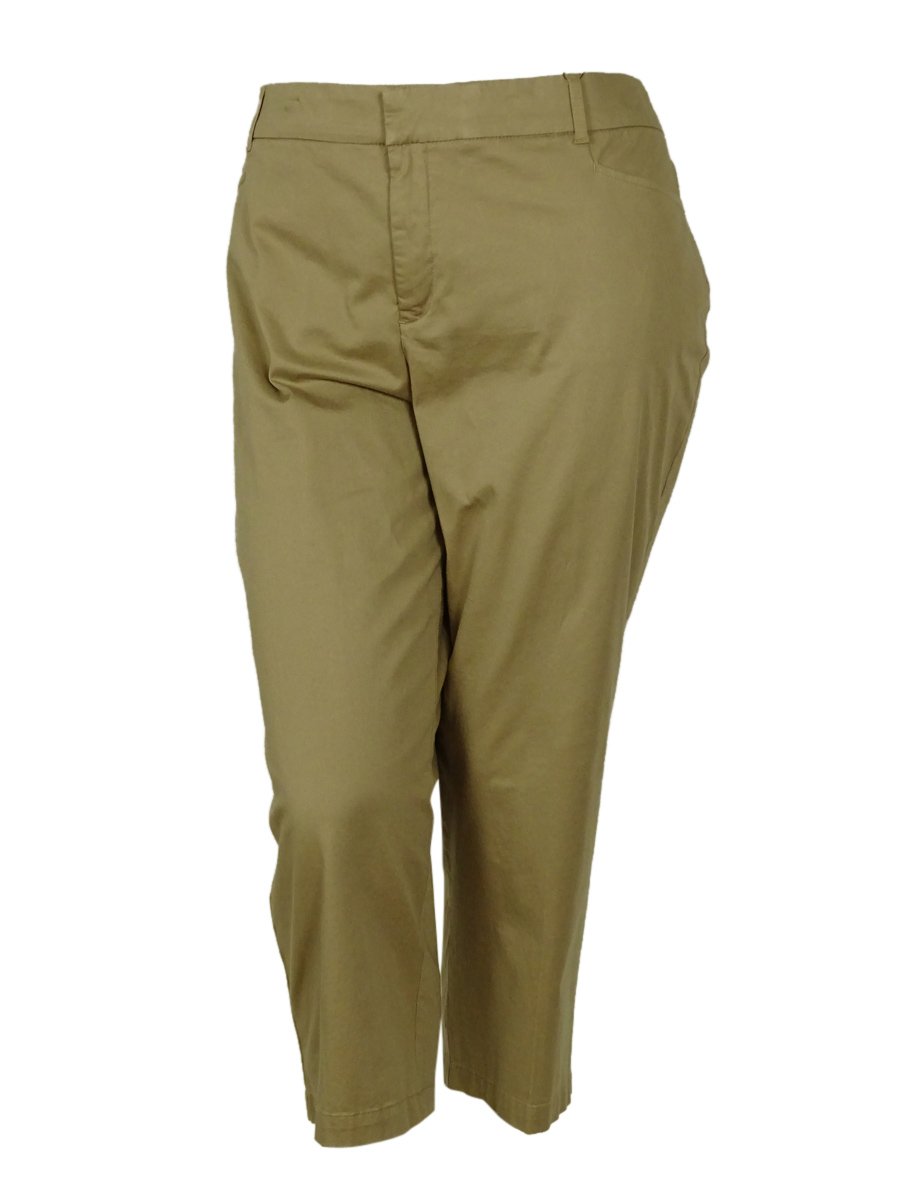 JM CollectionJM Collection womens Capri