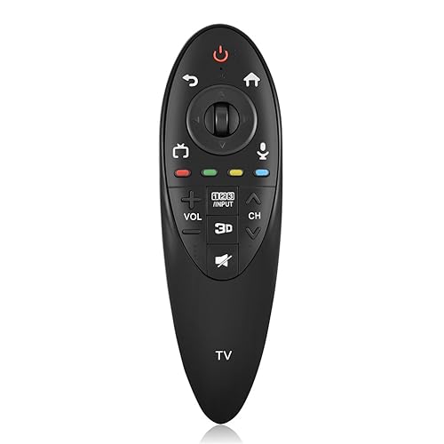 Tangxi Telecomando di Ricambio per TV, Telecomando Sostitutivo Ideale per