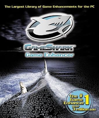 Gameshark Game Enhancer - PC