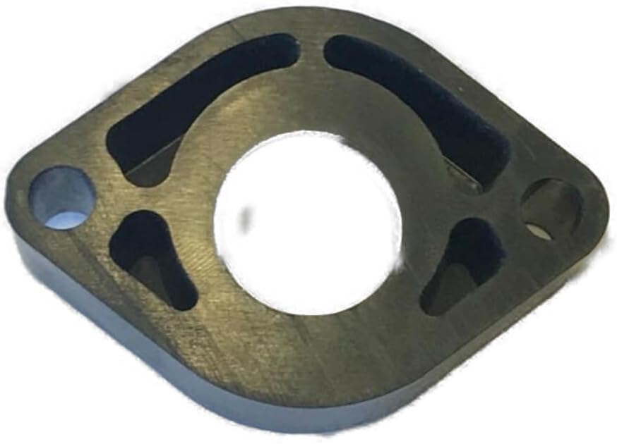 Replacement for Briggs & Stratton Engine Carburetor Spacer Insulator 694876 OEM
