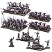 Mantic Games MGKWU110 Undead Army Kit de Jeu Multicolore