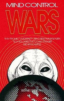 Paperback Mind Control Wars Book