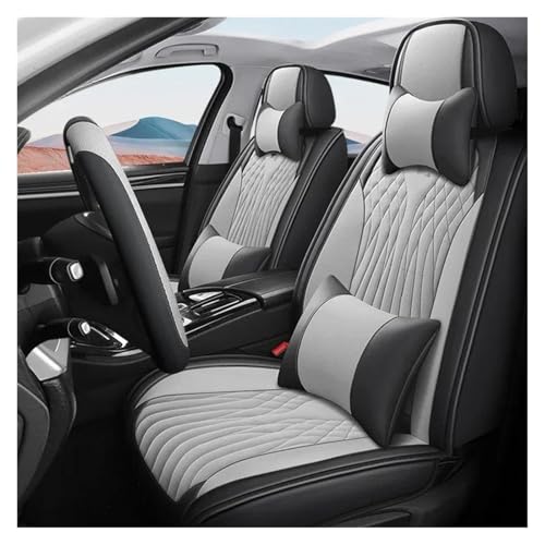Housse de siège auto contre l'usure et les taches pour Citroën Picasso C3 C5 DS6
