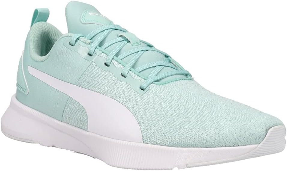 Puma Women's Flyer Runner Running Shoe, Femme Eggshell Blue-White, 8 - Image 2