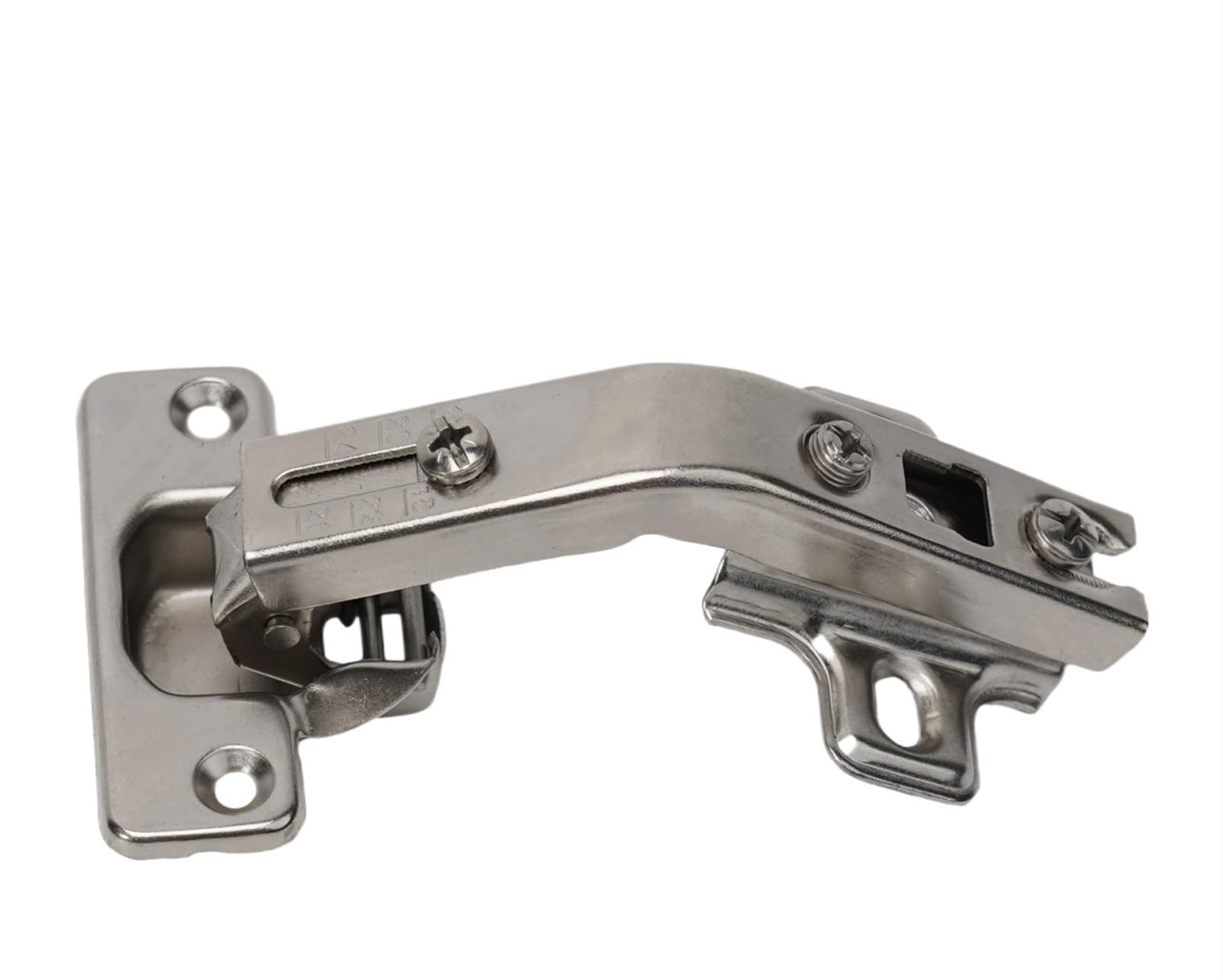 Charnières de porte d'angle de cuisine pour placard moderne