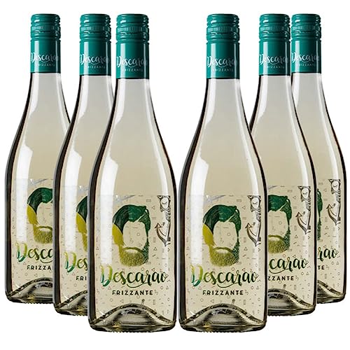 Descarao Vino Frizzante 75cl | Vinos Bodegas Altovela | 6 Botellas