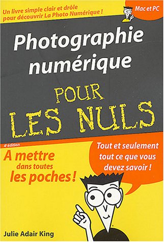 Photo numérique poche pour les Nuls