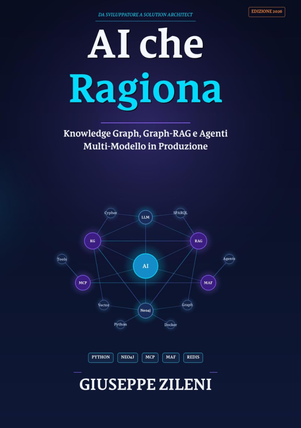Knowledge Graph: dalla Teoria alla Pratica: Costruire sistemi AI enterprise con Neo4j, RAG, Multi-Agent e Model Context Protocol