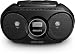 Philips AZ215B/05 sistema de audio para el hogar Negro 3 W -...
