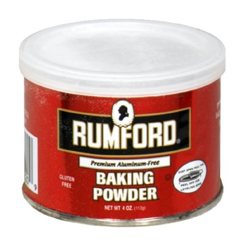 Rumford Baking Powder Pack of 3