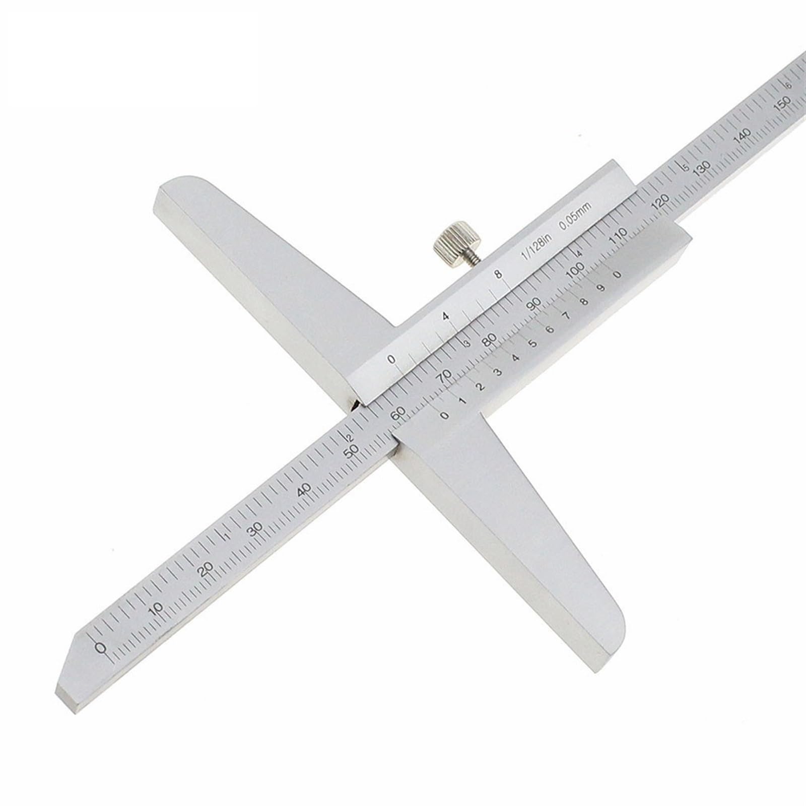 Amazon | 測定工具 160 ミリメートル 6 インチ深さノギス 0-160