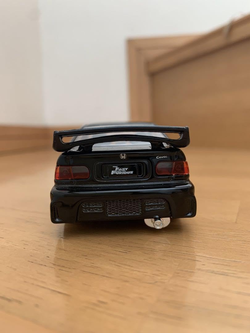 Amazon.co.jp: JADA TOYS 132 ワイルドスピード シビック ej1