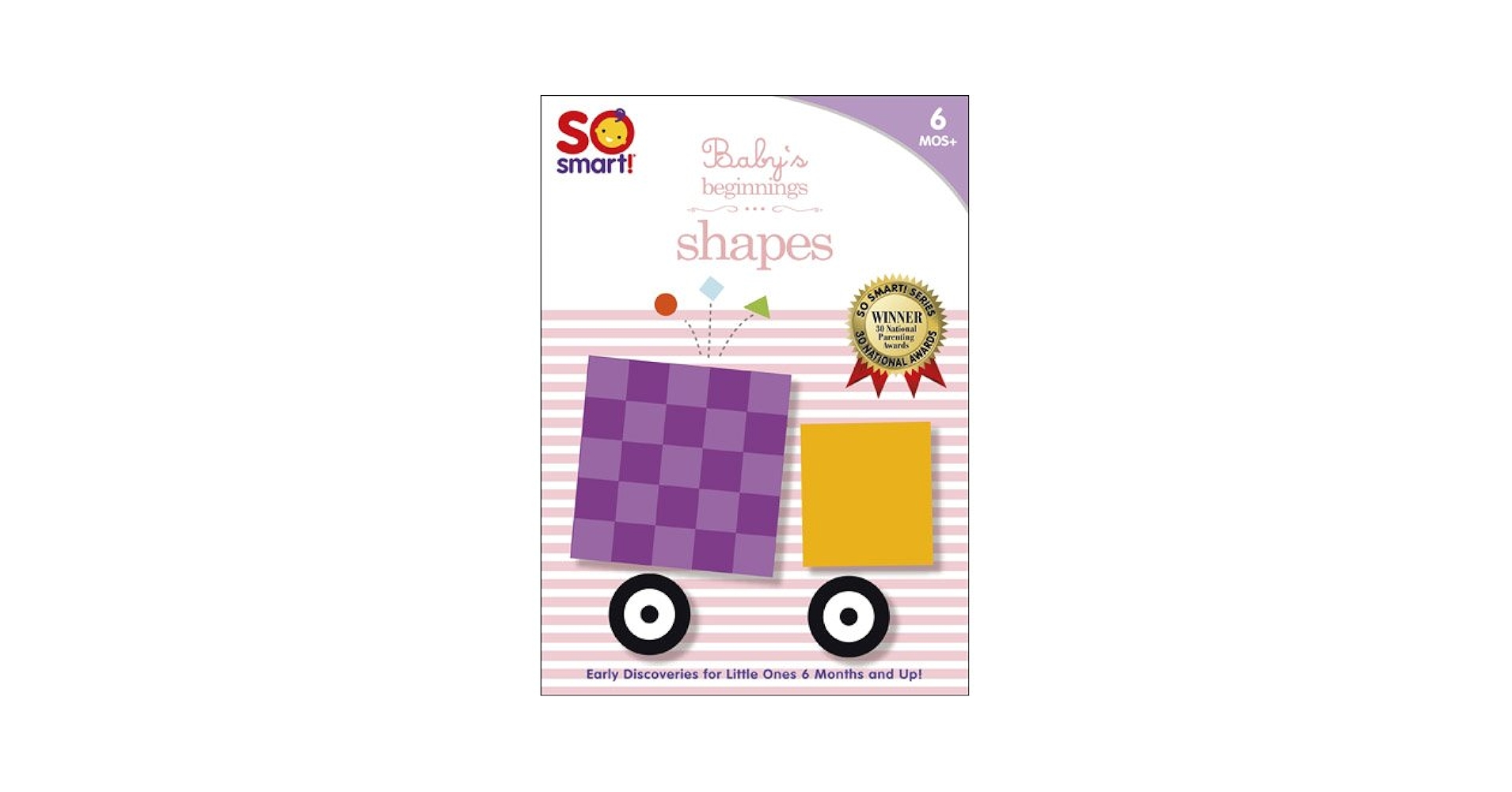 その他 So Smart Baby&#39;s Beginnings: Colors [DVD] [Import] khxv5rg Amazon.com: So Smart! Beginnings: Shapes [DVD] : Animated