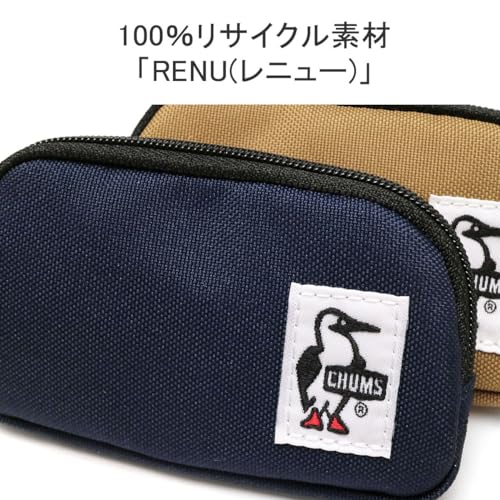 チャムス Recycle Coin Case CH60-3572 の商品画像 3