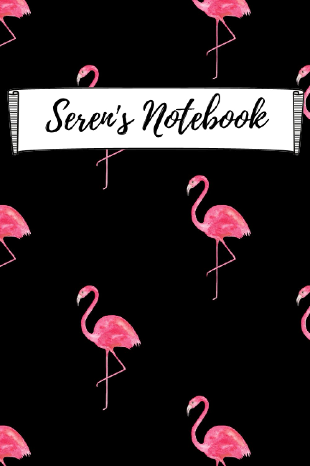 Seren's Notebook: A simple notebook for Seren