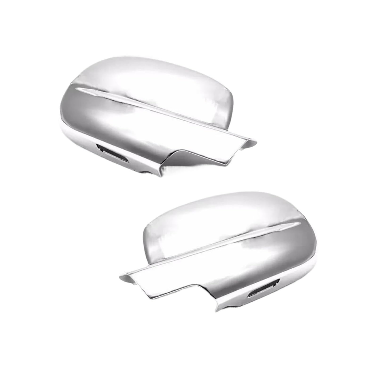 for Chevrolet for Silverado 1500 2500 3500 Car Rearview Side Mirror Cover Wing Cap Exterior Door Case Sticker Trim KCRTQNS