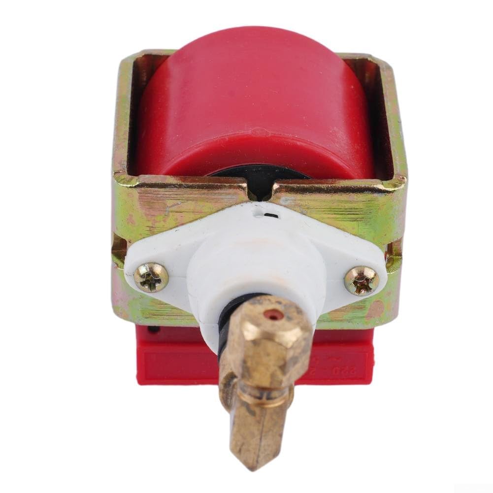 Bomba de aceite optimizada de producción de niebla 55DCB a solo 48 W diseñada para su uso con máquinas de humo de 2000 W y 3000 W (220 V)