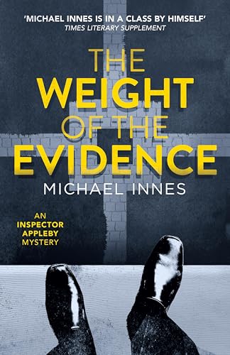 The Weight of the Evidence (The Inspector Appleby Mysteries Book 9)