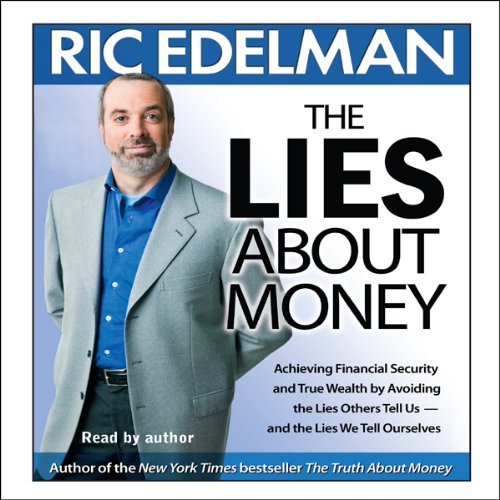 Cover art for The Lies About Money