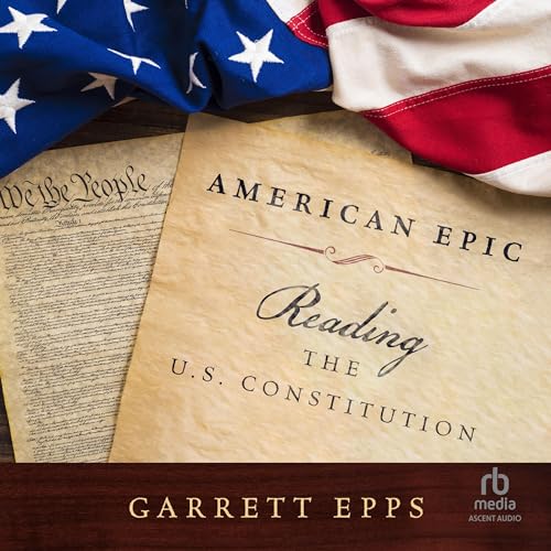 American Epic by Garrett Epps episode artwork