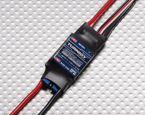 Turnigy 20A Brushed ESC