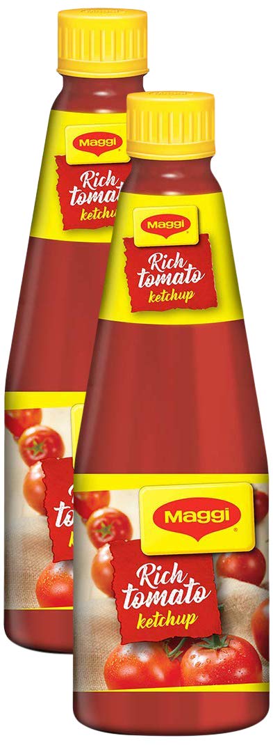 Nestle Maggi Tomato Ketchup, 1kg (Buy 1 Get 1, 2 Pieces) Promo Pack (B07VQ816C9) Amazon Price History, Amazon Price Tracker