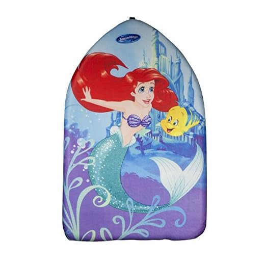 SwimWAys Disney Ariel Kickboard