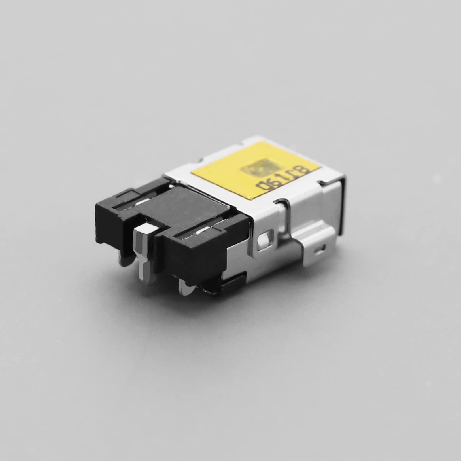 2 sztuki DC Jack złącze ładowania zamiennik kompatybilne z Acer Aspire 5 A515-44 A515-54 A515-54G A515-55 A515-56 DC Power Jack gniazdo ładowania złącze ładowania