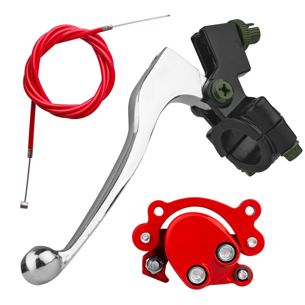 Amazon.com: FRP Universal Mini Bike Brake Lever Kit, 7/8