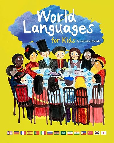 World Languages for Kids: Phrases in 15 Different Languages