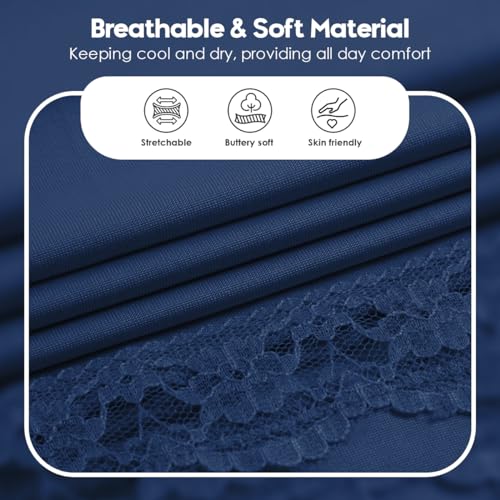 Image of MANCYFIT Strapless Slips for Under Dresses Women Full Slip with Invisible Straps
