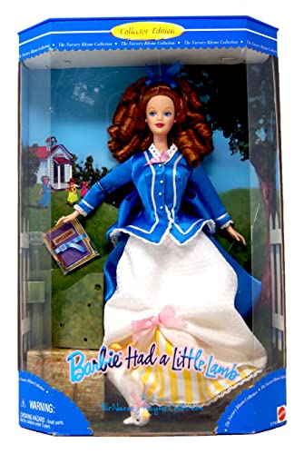 Barbie Had a Little Lamb miniatura 1