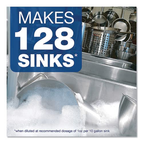 Dawn Professional Pot and Pan Detergent Regular Scent 1 Gallon