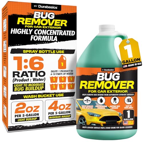 Durabasics Bug Remover (Gallon)