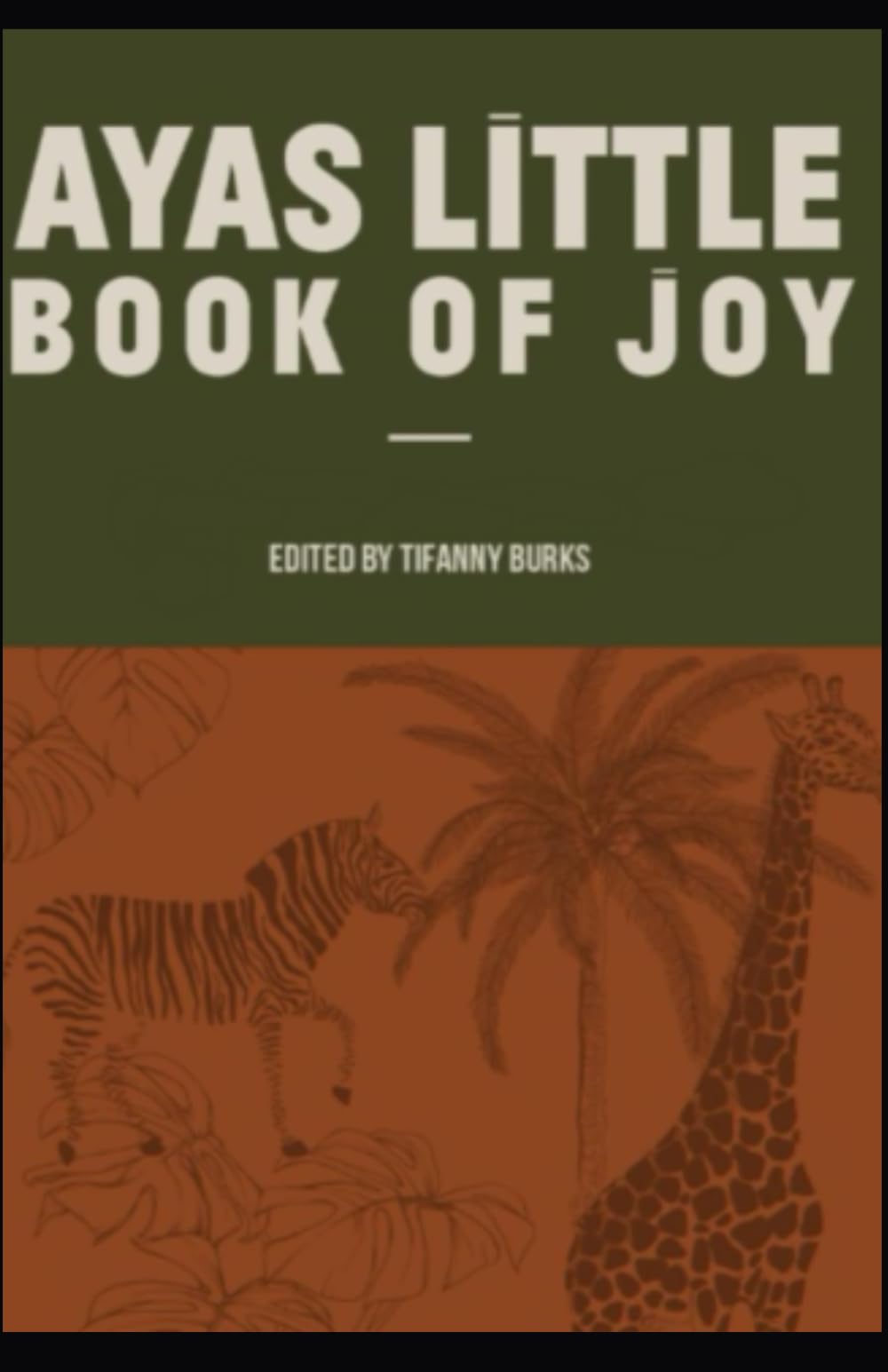 Ayas Little Book of Joy (Revised)