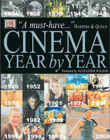 Amazon.co.jp: Cinema Year by Year 1894-2001 : Japanese Books