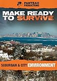 Panteao Productions: Make Ready to Survive: Suburban and City Environment - PMRS03 - Prepper - Survival Training - Survival Kit - Prepping - Bugging Out - Medium Term Survival - DVD