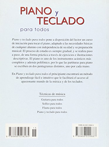 Piano et clavier pour tous pour jouer sans solfège complexe