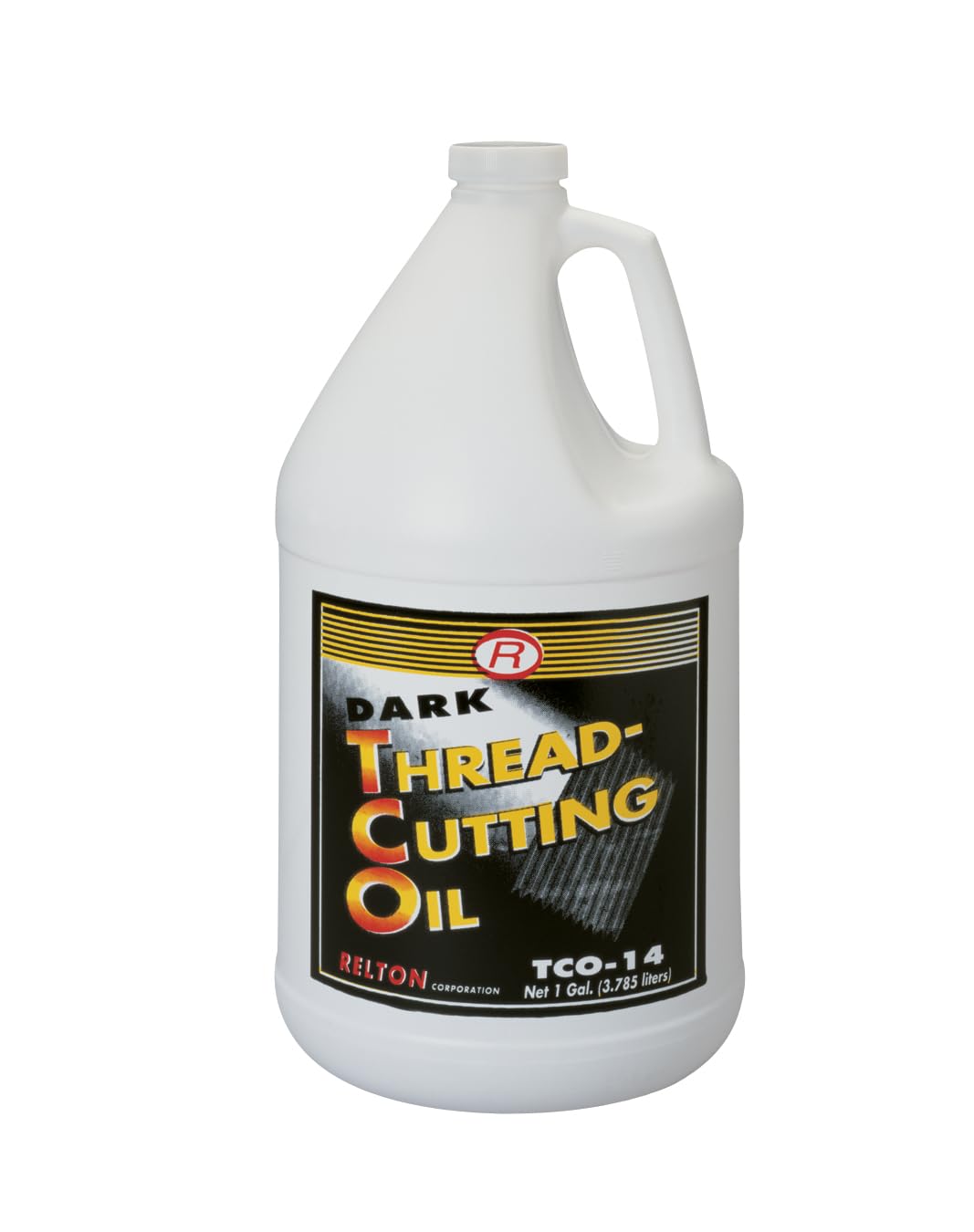 Relton 05G-TCO14 5 Gallon TCO-14 Dark Thread Cutting Oil