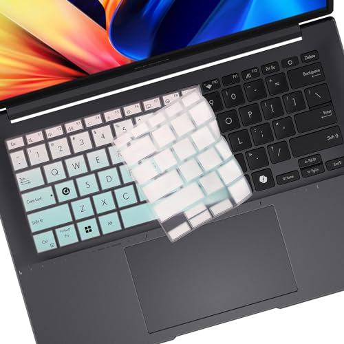 Protector de Teclado para ASUS Vivobook S 14 OLED 14" miniatura 2