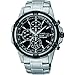 Produktbild Seiko Solar Chronograph Herren-Uhr Edelstahl mit Metallband SSC147P1
