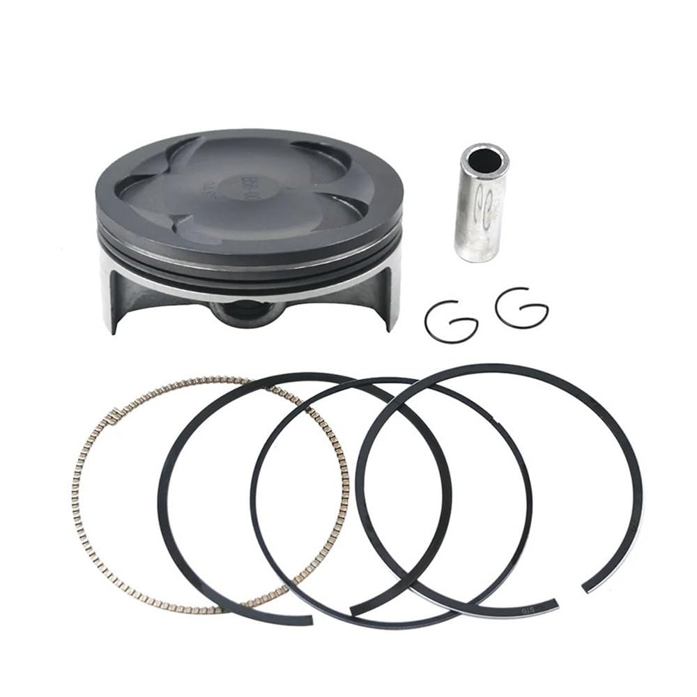 pist. Kit fasce elastiche pistone da 95 mm for motociclette, adatte for WR450F WR450 2008-2011 YZ450F YZ450 YZ 450 F 2003-2009
