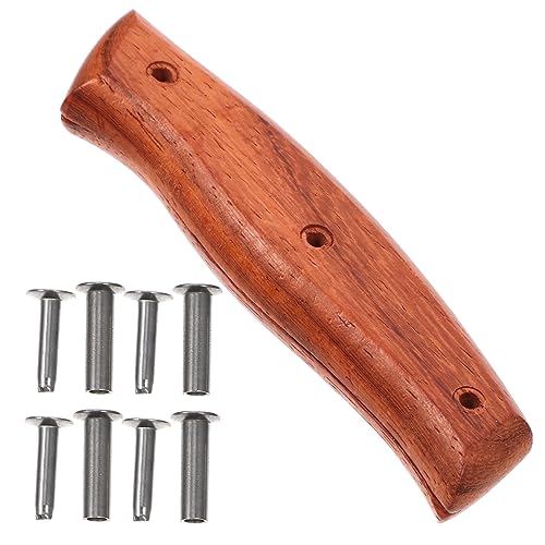 FUNOMOCYA Ergonomic Non Slip Vegetable Cutter Handle Replacement Skid Design for Kitchen Cutters Comfortable Grip for Enhanced Control Safety for Home Cooking