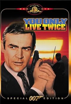 DVD You Only Live Twice (Special Edition) [DVD] Book