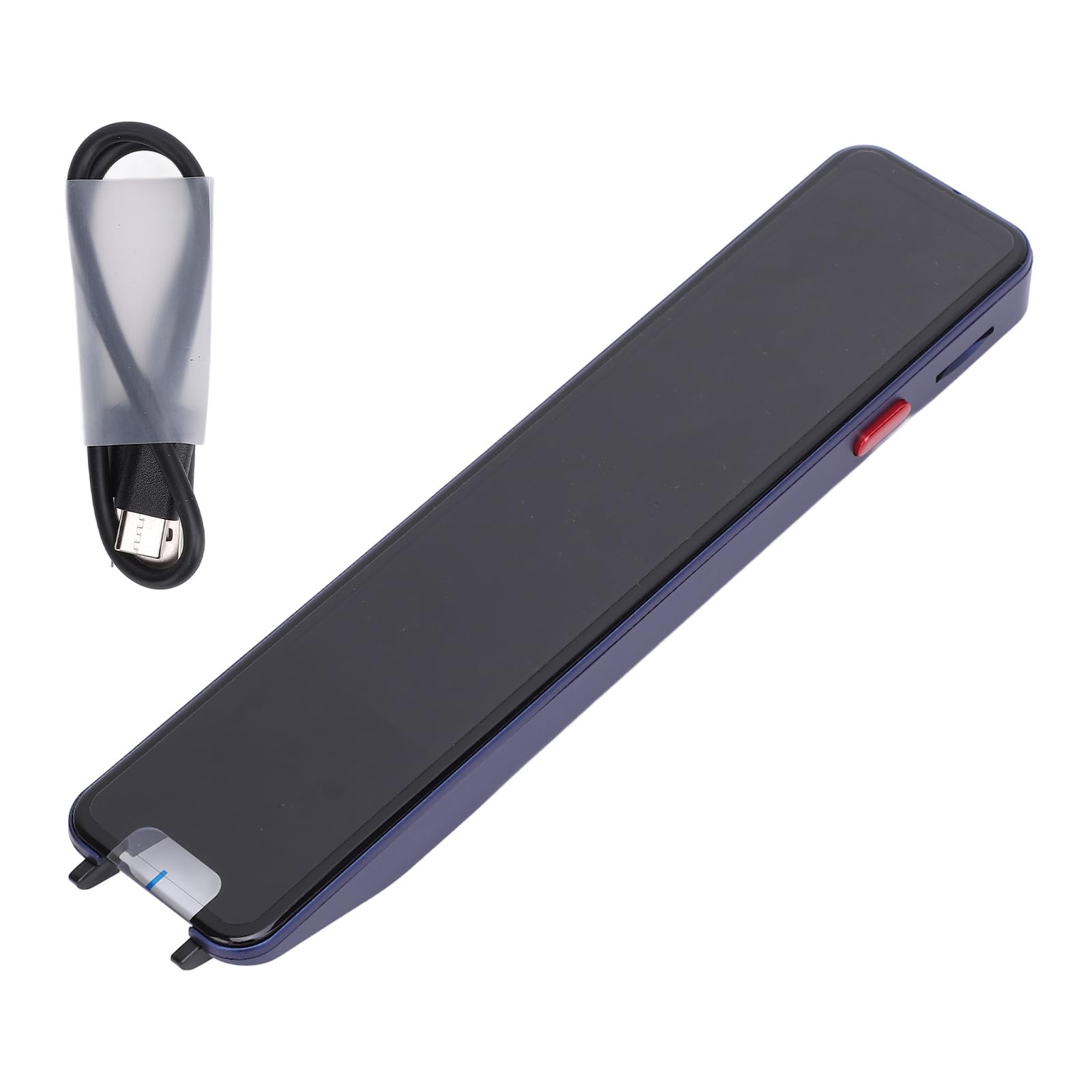 Yinhing X16 Translator Pen Scanner Penna da Lettura per Scansione da 4,5 Pollici con AI 67M+ Funzione Fotocamera Database di Parole Traduzione Multilingue per Studenti Che Imparano a Casa