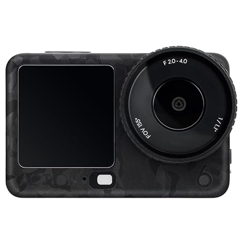 JJC DJI Osmo Action 6 ANVJ{fBیtB J{ یtB DJI IYANV6 p LYh~ 3Mޗ ubN